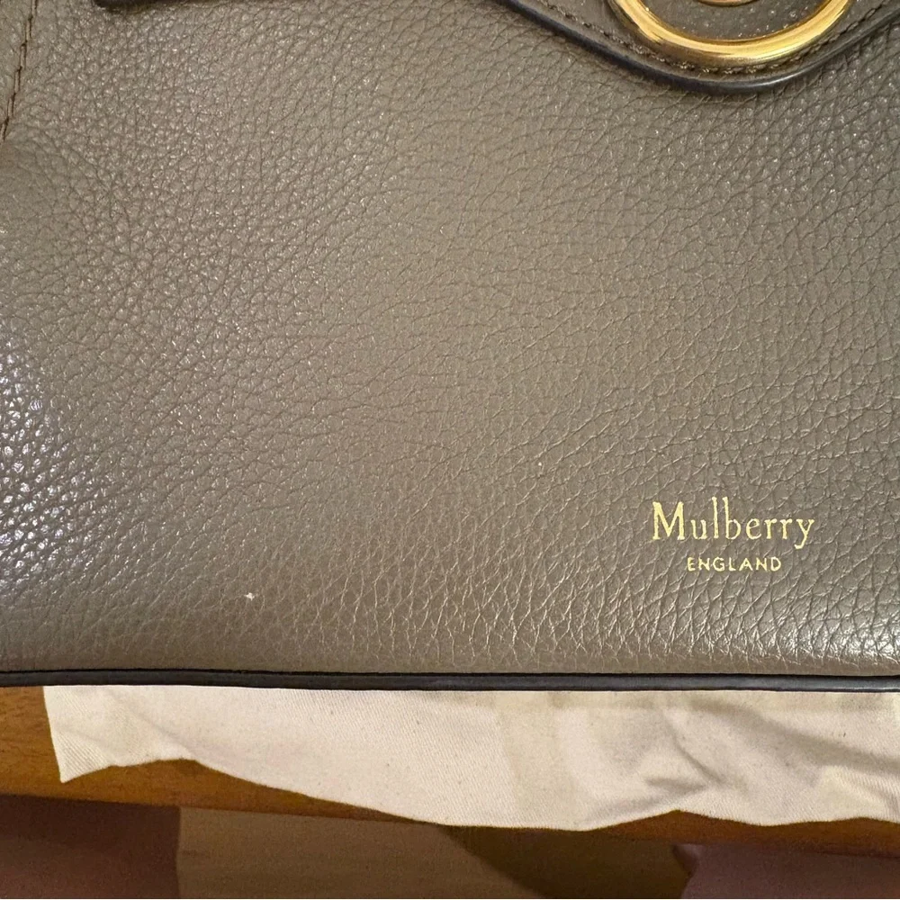 Mulberry Mini Seaton Bag
